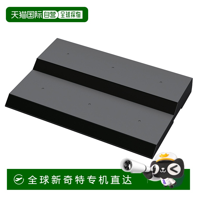 【日本直邮】Bandai万代 塑料模型专用展台 黑色