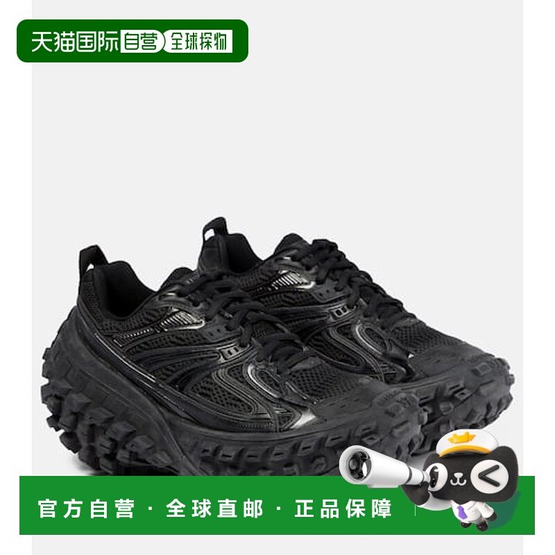 1h可退 香港直邮Balenciaga 巴黎世家 女士 Bouncer 网纱运动鞋,运动鞋new,运动休闲鞋,淘宝优惠券,粉丝福利购,淘宝优惠卷