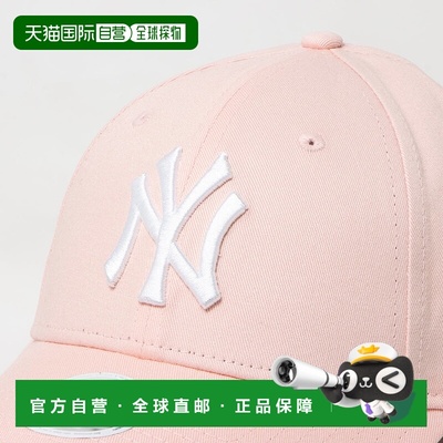 日本直邮New ERA 9FORTY女性刺绣logo棒球帽 [NE3448EW03062]