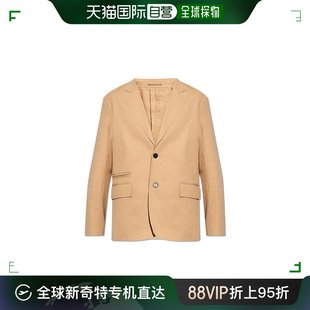 男士 单排扣精裁西装 Lanvin 外套 RMJA0122589 朗雯 香港直邮潮奢