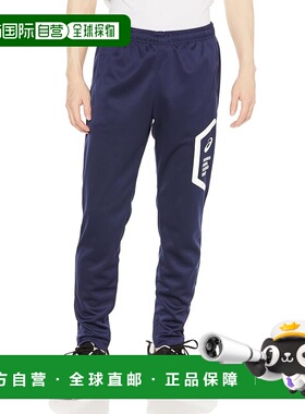【日本直邮】亚瑟士 运动长裤 2031D910 深蓝色