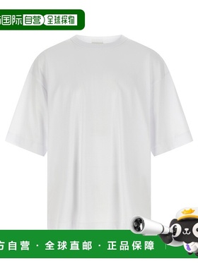 欧洲直邮dries van noten 男士 上装T恤短袖