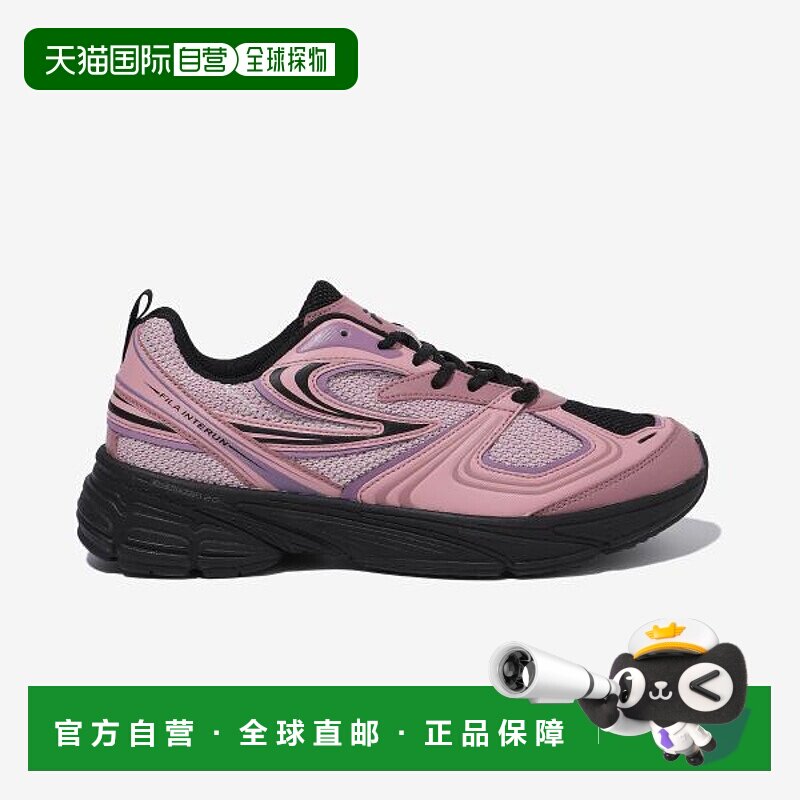 韩国直邮FILA [菲拉] Interrun (1RM02699G_651)斐乐运动鞋老爹鞋
