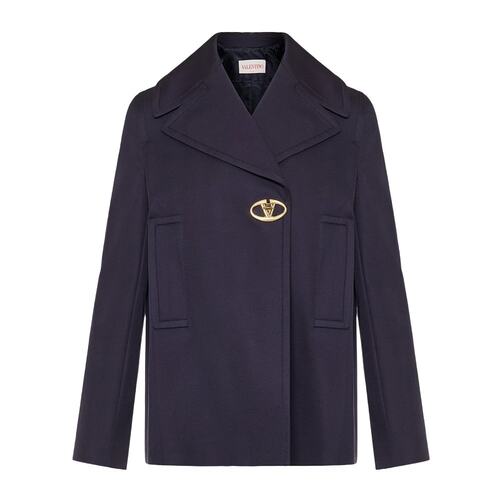 Valentino 长袖休闲夹克 BCJ1U675Y