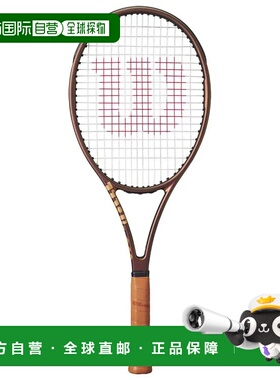 香港直邮WILSON Pro Staff 97UL V14 网球拍 中性威尔胜