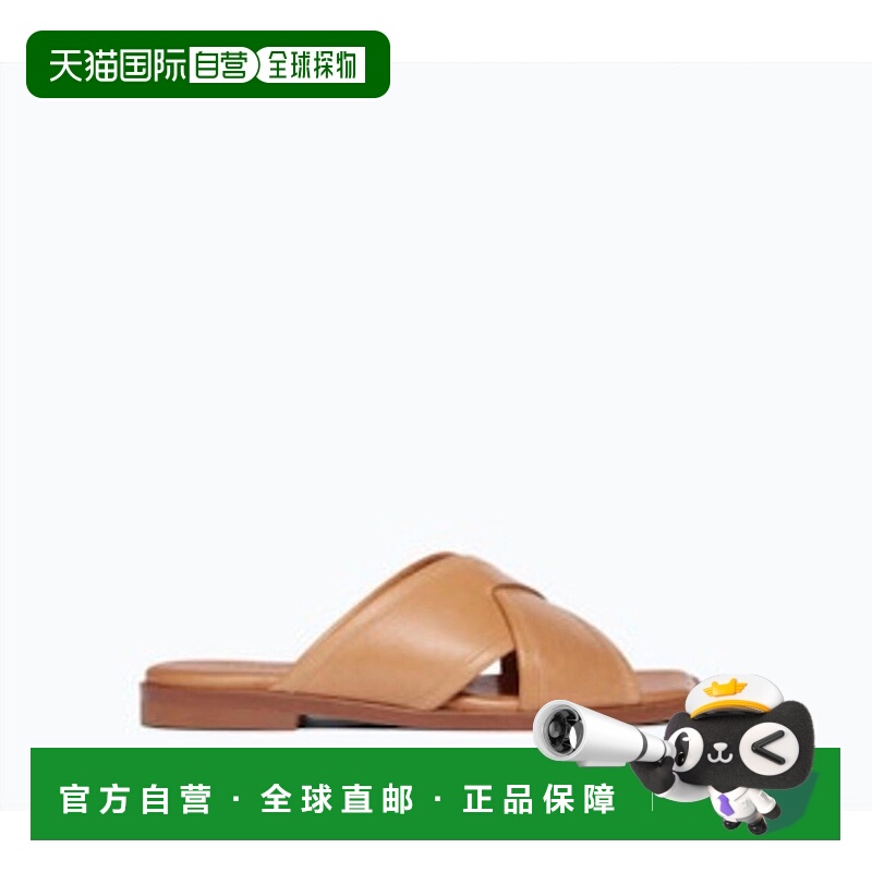 自营 freda salvadorWomen's Marta Sandal In Natural - natural