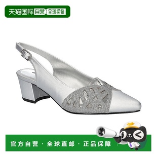 street easy 女士 高跟鞋 1h可退 单鞋 美国直邮