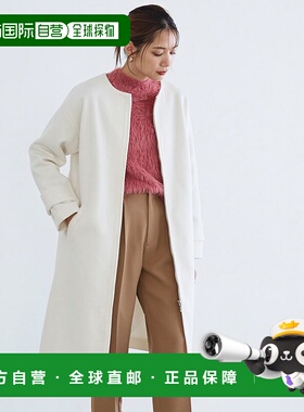 日本直邮marvelous by Pierrot 梅尔托带帽外套 [P03531EW04119]