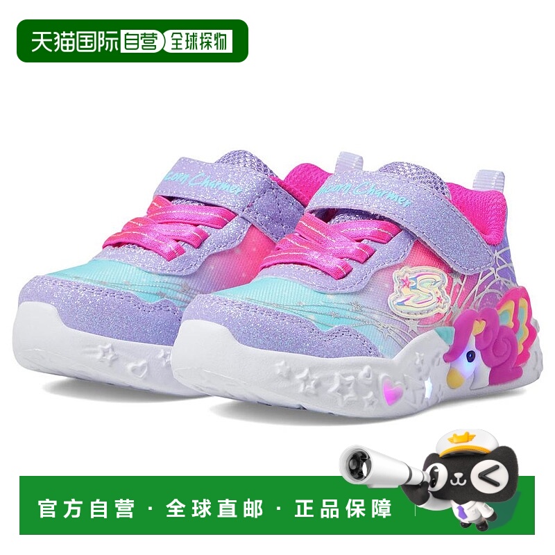 1h可退 【美国直邮】SKECHERS KIDS|Unicorn Dreams - Lil Stella