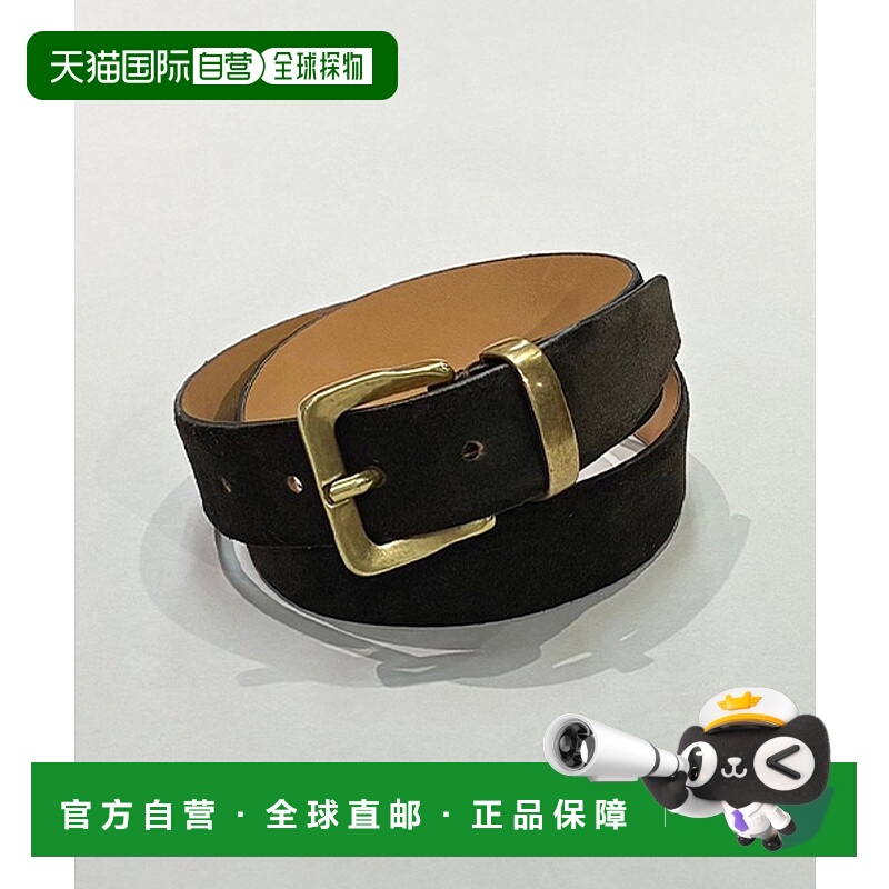 1h可退 日本直邮Chaos 女士 MANUELA 真丝羊绒风格Belt 575191