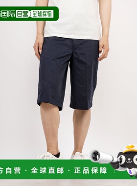 日本直邮Dickies 42283 13英寸多用途口袋工作短裤 [MN D0029EU00