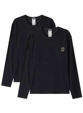 VERSACE 男士T恤 AU101971A10011A1008