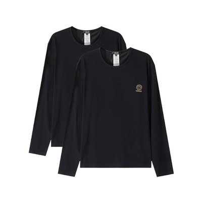 VERSACE 男士T恤 AU101971A10011A1008