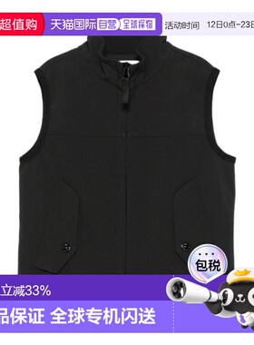 香港直邮STONE ISLAND 男童马甲 K1S166G100001V0029 SS2025