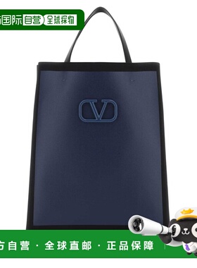 1h可退 香港直邮valentino 华伦天奴 男士 徽标单肩包 2Y2B0B90ZK