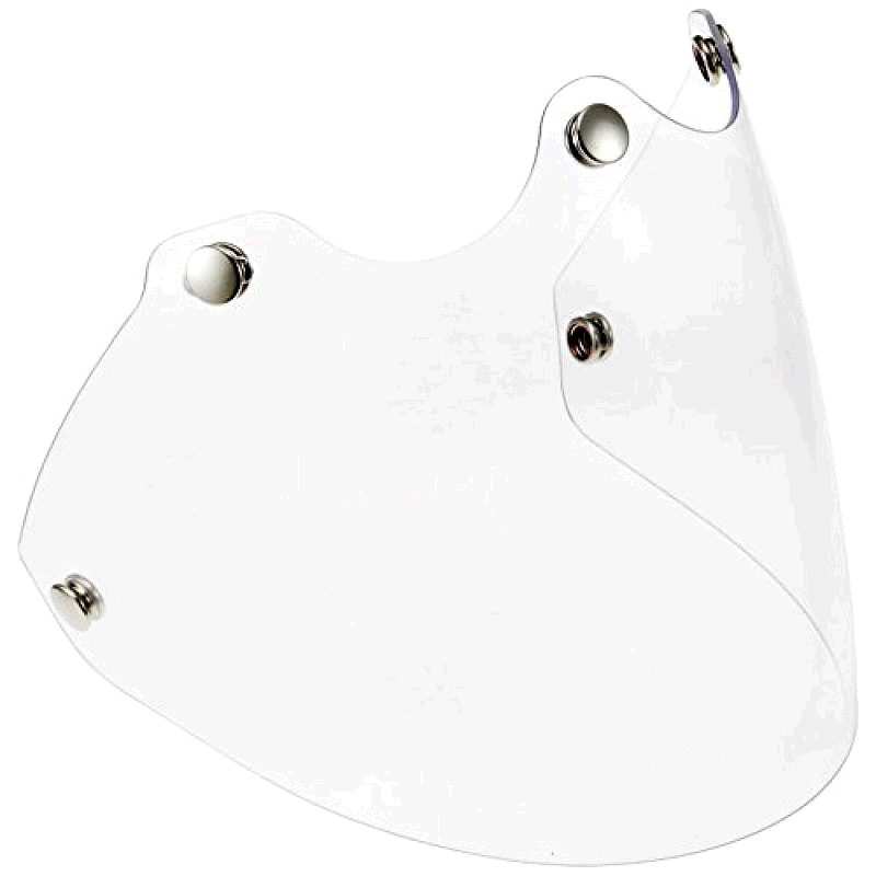 【日本直邮】Arai头盔零件 防风罩 新竞赛盾牌 透明 31506