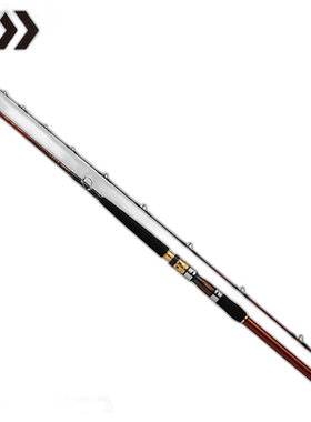 日本直邮Daiwa 船用钓鱼竿 Goin Nemo MH-210 2024年款