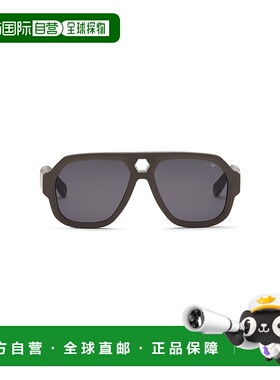 自营 philipp plein太阳镜 PLEIN STARLIGHT - 灰色 美国奥莱直发