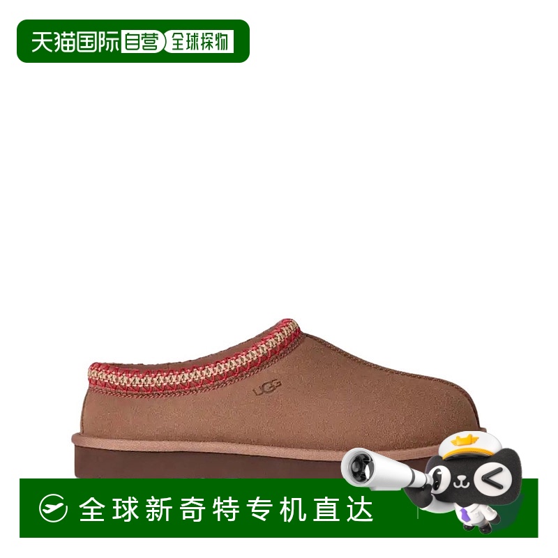 1h可退 香港直邮UGG 女士拖鞋 1174470RYK AW2025 棕色