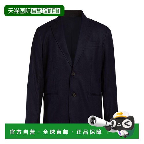 香港直邮Emporio Armani 安普里奥 阿玛尼 男士 西装外套