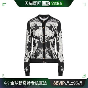 女士 香港直邮潮奢 范思哲 Versace 针织开衫