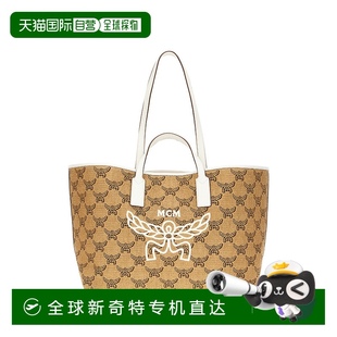 女士手提包 SS2025 香港直邮MCM MWPFSAC02IN Handbags 绿色 Mcm