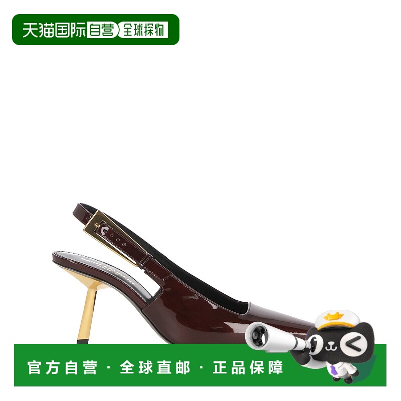 1h可退 欧洲直邮SAINT LAURENT 女士凉鞋799704AAAPQ2226高跟鞋