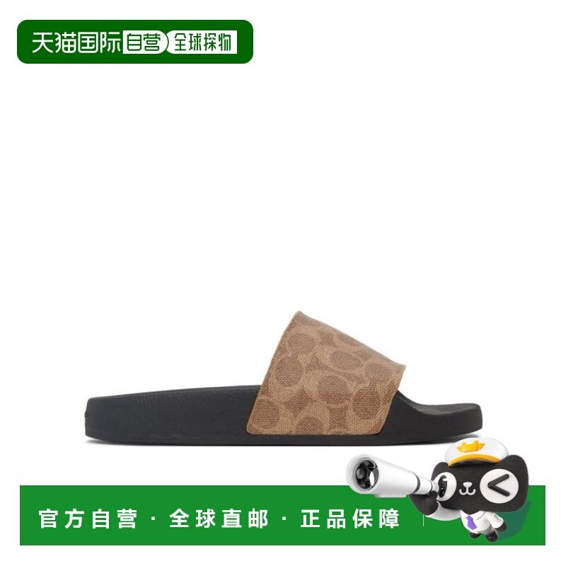 1h可退 香港直邮coach 男士 凉鞋拖鞋,户外/登山/野营/旅行用品,沙滩鞋/凉鞋/拖鞋,淘宝优惠券,粉丝福利购,淘宝优惠卷