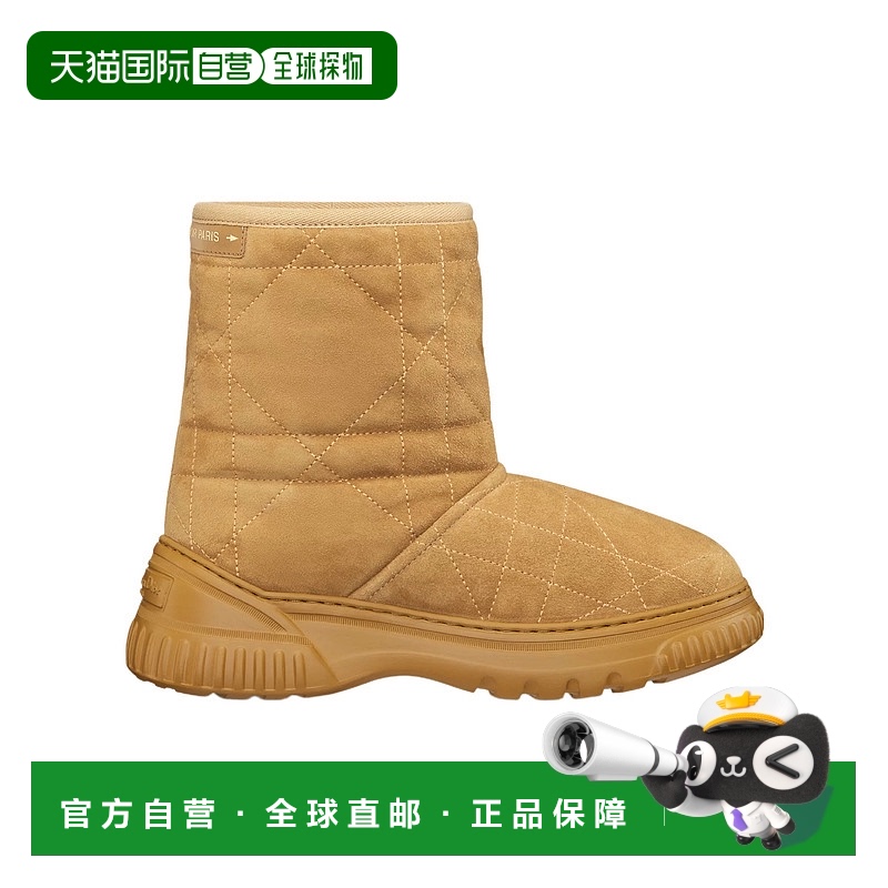 1h可退 香港直邮DIOR 女士高跟鞋 KCT076CSIS43M SS2025 棕色 Fro