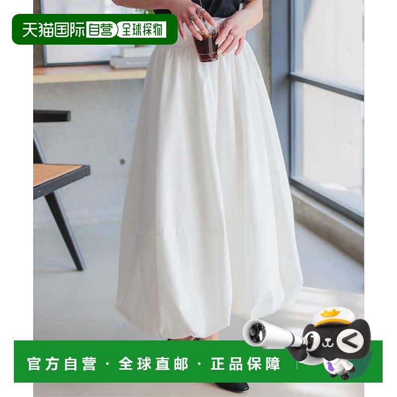 日本直邮KOBE LETTUCE 气球长裙 [90341541]