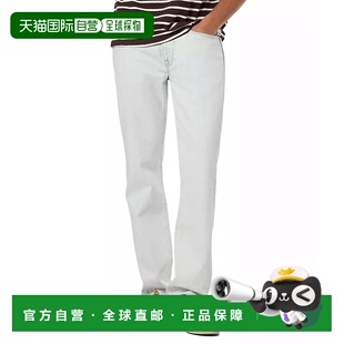 1h可退 【美国直邮】buffalo david bitton 男士 牛仔裤直筒裤