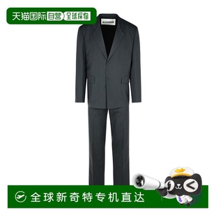 休閑套裝 香港直郵JIL 男士 J22FT0111J40171018褲 SANDER 子拉鏈
