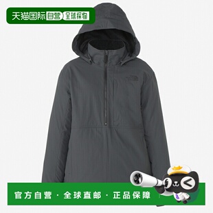 日本直邮THE NORTH FACE October Mid 女士防寒服 NLW72401