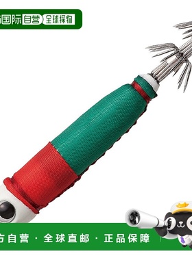 日本直邮ValleyHill Squid Seeker Metalin #15 #17 GL 红/绿 SSM