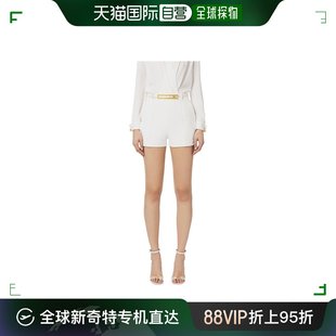 女士 香港直邮潮奢 Franchi 高腰短裤 Elisabetta SH00742E2