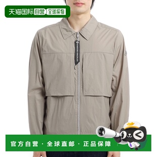 韩国直邮MOOSE KNUCKLES WAVERLY 衬衫夹克 (M15MJ1161 456) 夹克