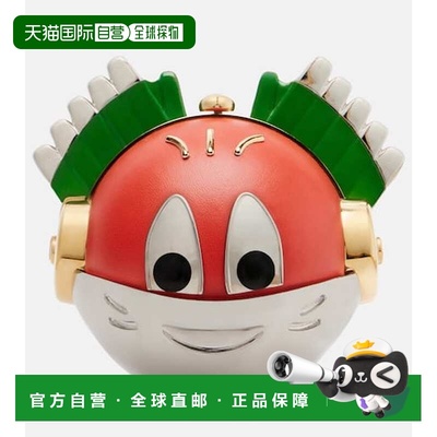 1h可退 香港直邮LOEWE 罗意威 女士 x Louis Wain Knight Cat 手