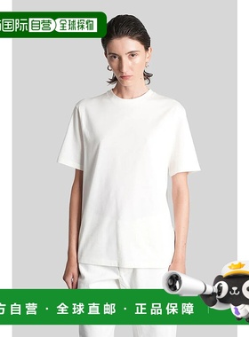 香港直邮JIL SANDER 女士T恤 423049J02GC0128J46219 AW2025