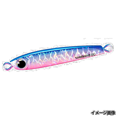 日本直邮Shimano Jig Osea Tongueman 80g 004 A Bullpin JV-T08W