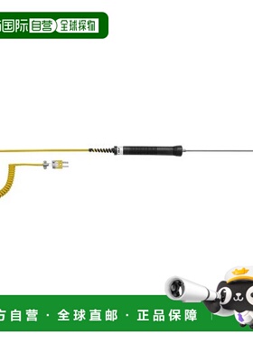 【日本直邮】A&D经典传感器K型热电偶温度变送器防高温AD-1215