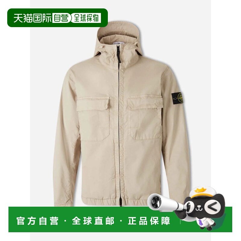 香港直邮STONE ISLAND 男士夹克 L1S154100077V009ADESERT,男装,羽绒服,淘宝优惠券,粉丝福利购,淘宝优惠卷
