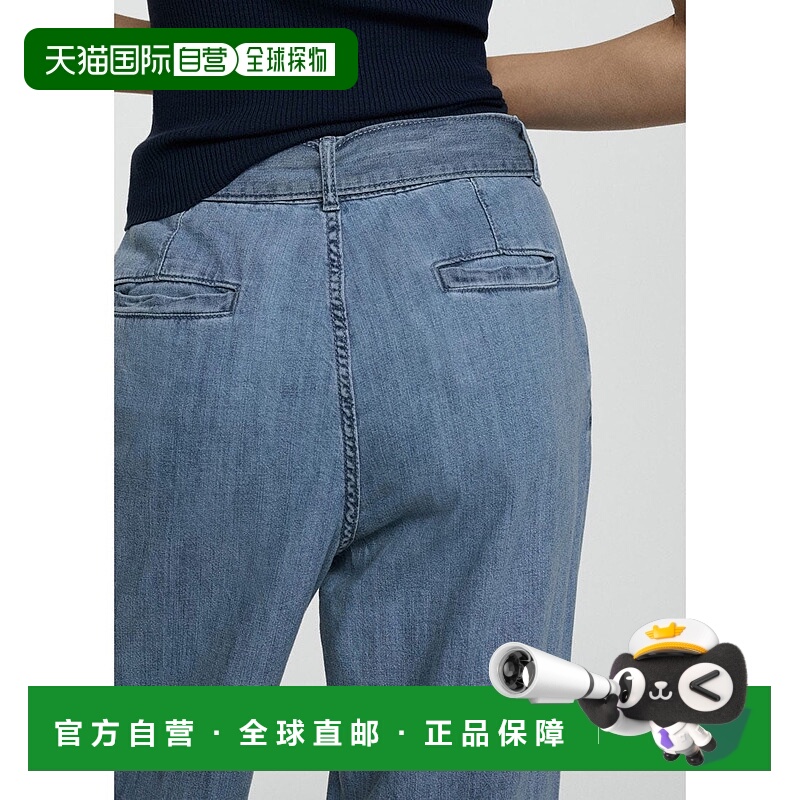 日本直邮MANGO 裤子 LEA MA1658EW33285