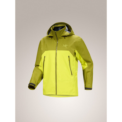 1h可退 加拿大直邮始祖鸟Beta AR Jacket男耐用防风防水外壳夹克