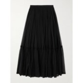 超长裙 Saint 女士 圣罗兰 823141Y115W Laurent