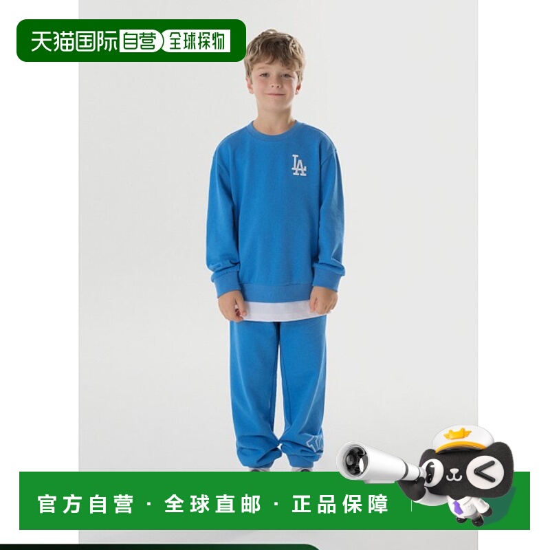 韩国直邮MLB KIDS 童装绒衫7AMTB0544-07BLS儿童卫衣