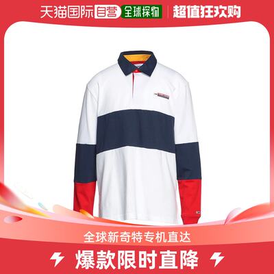 香港直邮潮奢 Tommy Hilfiger 男士POLO衫