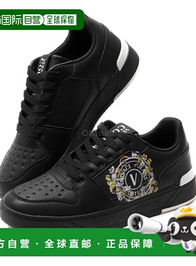 韩国直邮VERSACE Fondo 星光运动鞋 (78YA3SJ1 ZPB15 899) 运动鞋