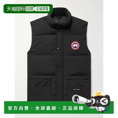 1h可退 香港直邮Canada Goose 加拿大鹅 男士 Freestyle Tech® 修