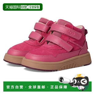 1h可退 香港直邮Ugg 女童 Rennie 运动休闲鞋(学步童/小童)童鞋童