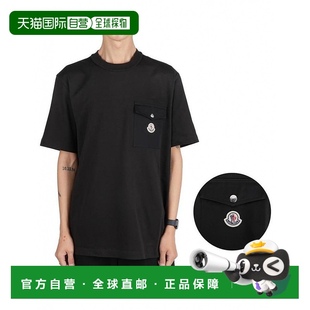 1h可退 T恤 韩国直邮moncler 上装